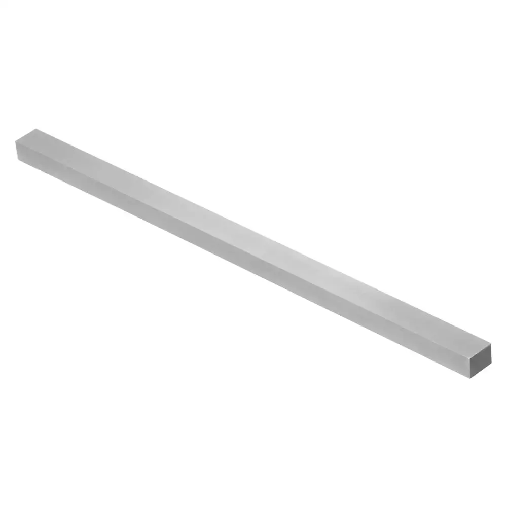Uxcell ใหม่200x8x1 0/12/14/16/18/20/25/30/35/40/45มม.เครื่องมือ Bit HSS Cutter Mill Blank Square เครื่องกลึงเครื่องบด