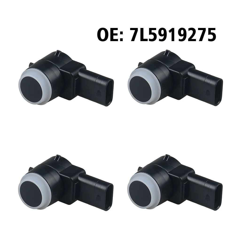 

4pcs/lot PDC Parking Sensor Parktronic 7L5919275A /B for VW Scirocco Touran Caddy Iii Eos for SEAT Altea Toledo Leon