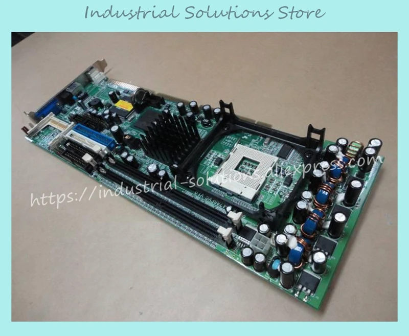 Industrial IPC ROCKY-4786EVG V1.0 100% Tested Perfect Quality