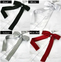 2019 Fashion College Style Women Men Western Tie Pre-Tied Boys Girls Bowtie