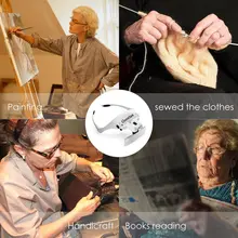 LED Headband Magnifier with Light #6