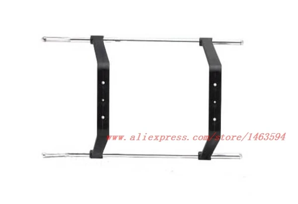 

Wholesale Double Horse 9101 DH9101 RC Helicopter Spare PartsUndercarriage Landing Skid Free Shipping