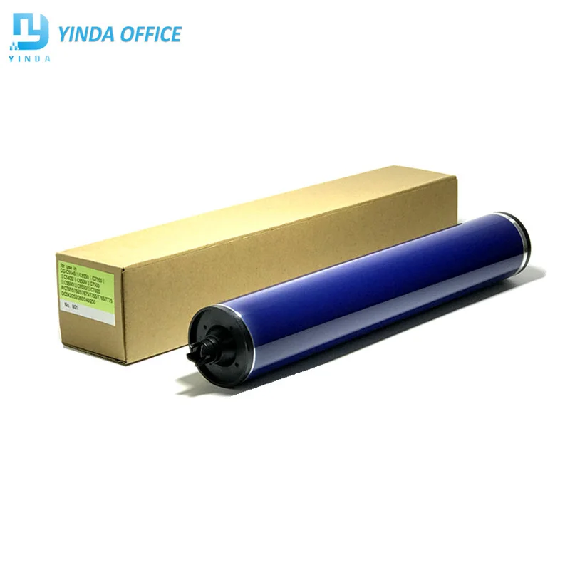 1pc dc252 Black Cylinder for Xerox 700 opc drum For Xerox 550 Docucolor 240 250 242 252 260 C75 J75 c7600 black opc drum