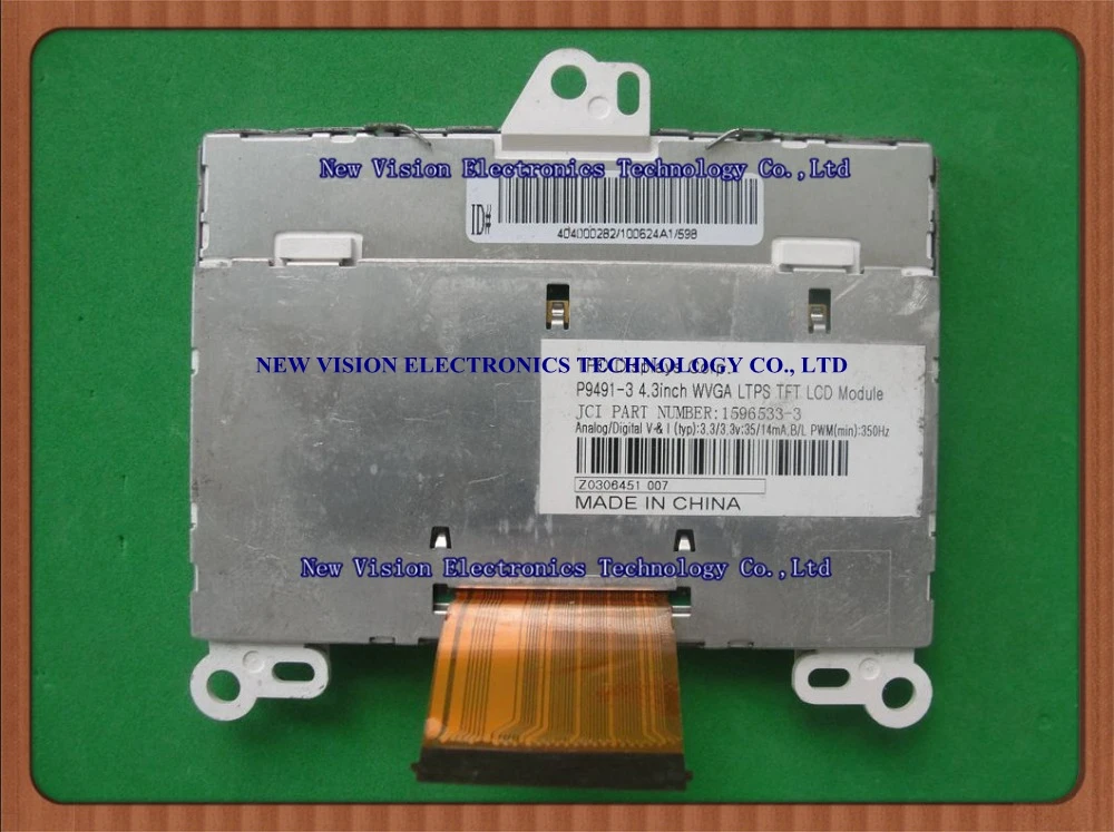 

P9419-3 1596533-3 Original A+ quality LCD screen display