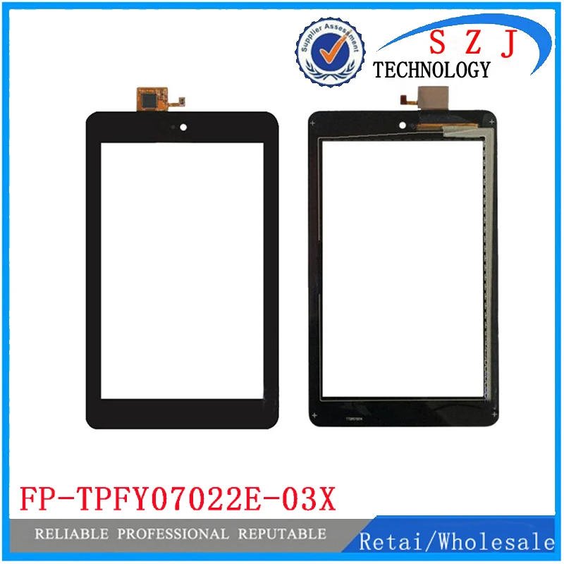 

New 7'' inch touch screen panel Tablet PC sensor digitizer FP-TPFY07022E-03X Free Shipping