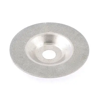 

3.9" Diam Circle Marble File Stone Grinding Tool Diamond Cutting Disc