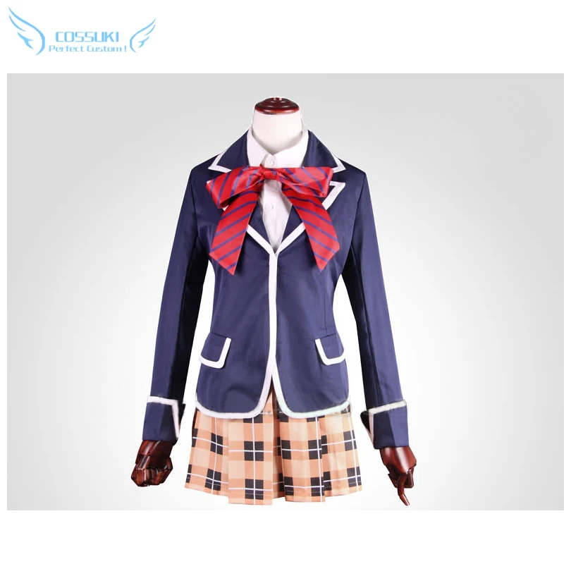 Shokugeki no Soma Nakiri Erina Cosplay Costume Perfect Custom For You !