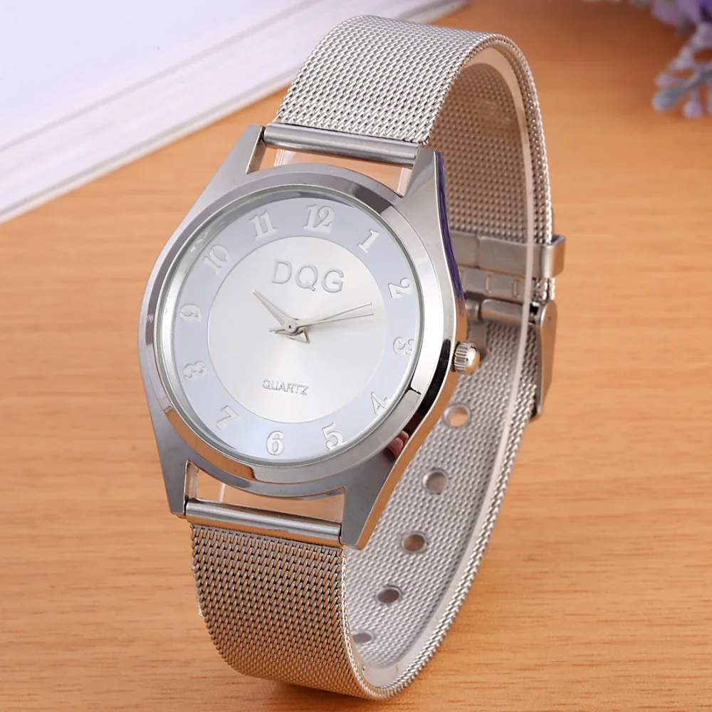 Women Watches 2023 Luxury Women Gold Casual Quartz Watch Women Metal Mesh Stainless Steel Watches Relogio Feminino Ladies Clock