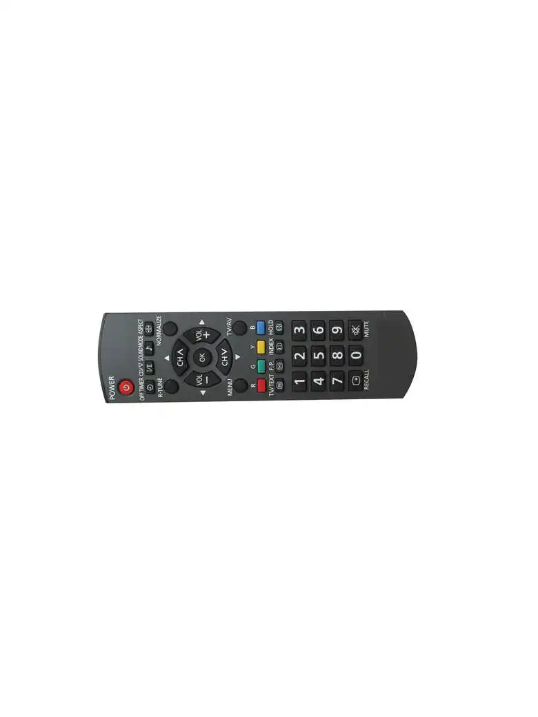 

Remote Control For Panasonic TX-L39EM6 TX-L42B6 TX-L50B6 TX-L50EM6 TX-LR32B6 TX-LR32EM TX-LR50B6 TX-P42X60 TX-P50X60 LED HDTV TV