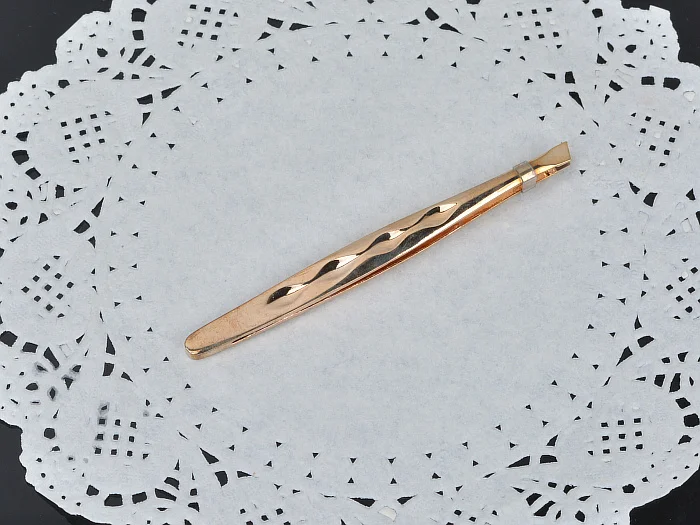 Makeup Tweezers Beauty Tool Eyebrow Tweezer Slant Tip For False Eyelashes Hair Remover Clip Facial Face Nose Make Up Forcep Sale