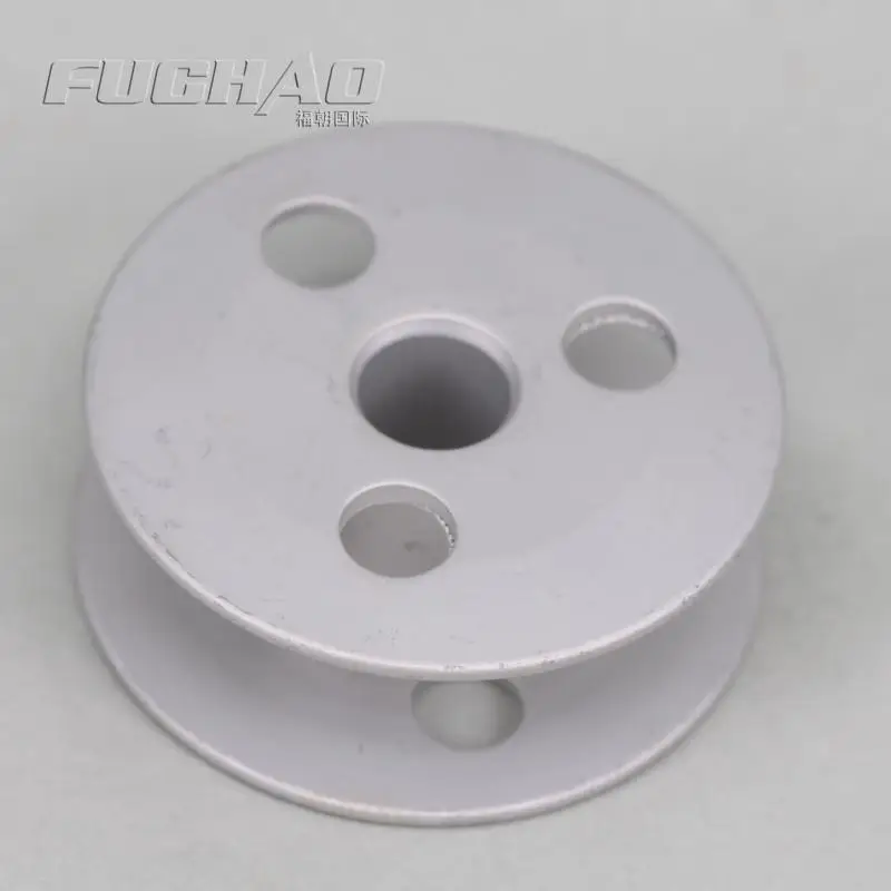 S09285-001 Double Needles Lockstitch Sewing Machine Aluminum Bobbin 155484-101 Sewing Machine Parts