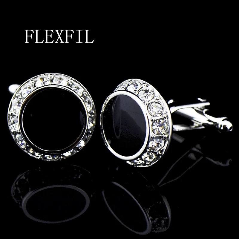 Jewelry french shirt cufflink for mens Brand designer Cuffs link Button male High Quality Luxury Wedding Free Shipping