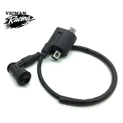 Motorcycle Ignition Coil for 50cc 125cc 150cc 200cc D8TC CG ZJ High Pressure Coil ATV Quad Dirt Pit Bike