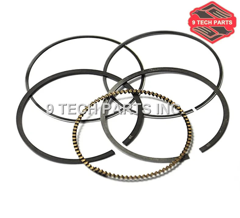 

Burgman 400cc AN400 AN 400 Engine Piston RINGS Bore size 83mm STD oversize 0.50 1.00