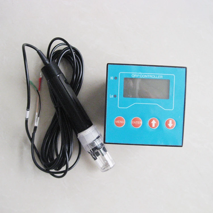 4~20 mA Output and RS485 Communication pH ORP Meter