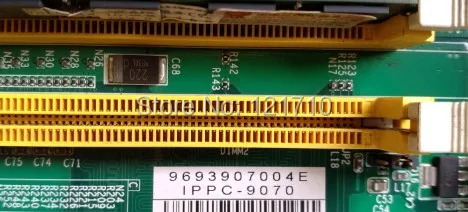 

Промышленное оборудование доска IPPC-9070 A101-5 19A3907001