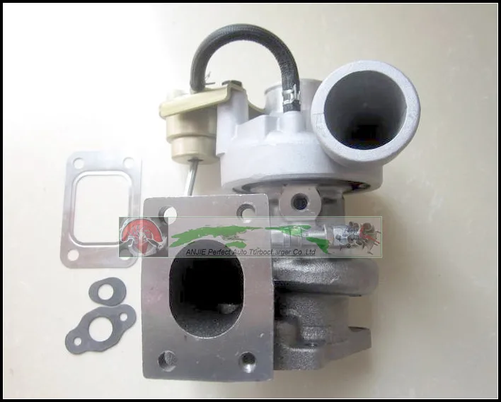 Турбокомпрессор TD04HL 49131-02060 49177-03180 49177-03181 для спецтехники Kubota, промышленных тракторов и землеройной техники V3307-DI-TE3-Q