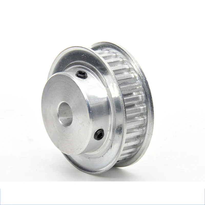 

10 pieces XL Timing Pulley 30 teeth fit belt width 10mm for CNC machines laser machine engraving machine High quality