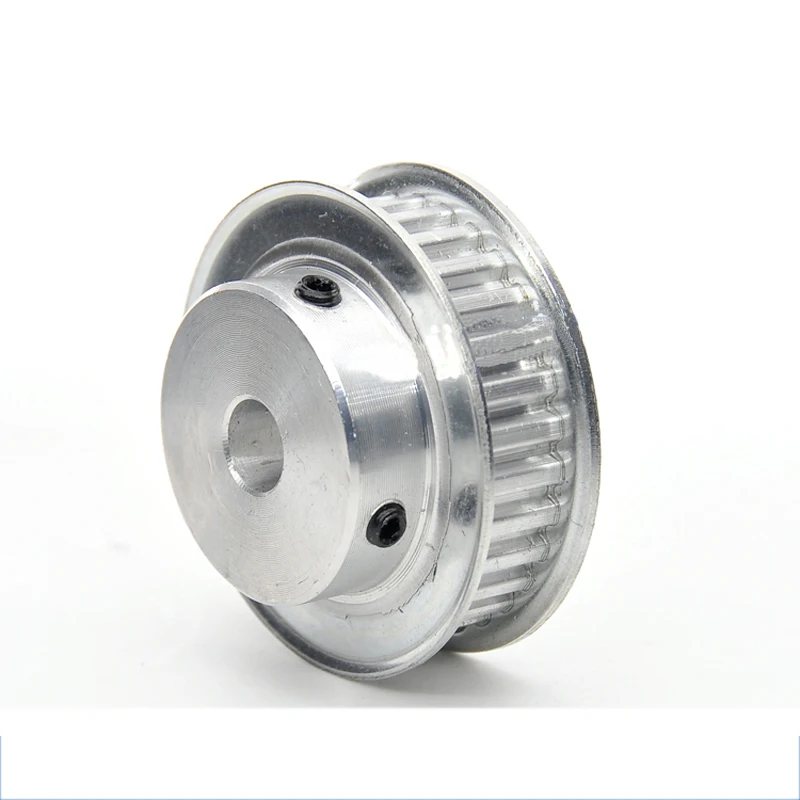 10 pieces XL Timing Pulley 30 teeth fit belt width 10mm for CNC machines laser machine engraving machine High quality