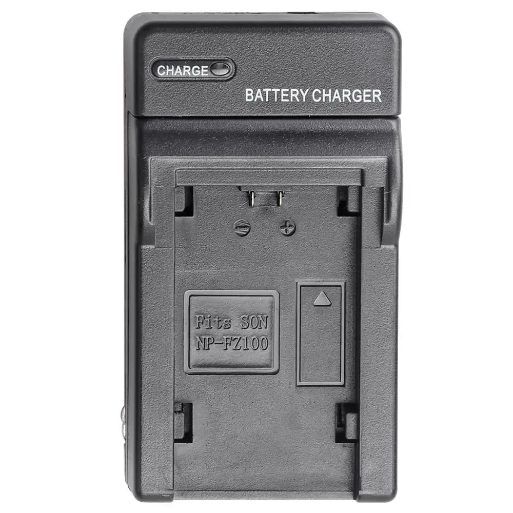 1 個 NP-FZ100 NPFZ100 FZ100 バッテリー + 車の充電器ソニーアルファ a9 、アルファ a7R III 、 a7R マーク 3 、アルファ a7 III 、 A7 マーク 3 BC-QZ1