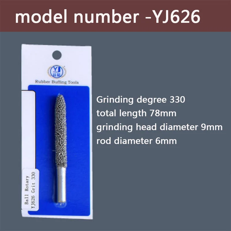 aluminium oxide pneumatic grinding headalumina grinding wheel tire repair tire grinding head ,Pneumatic tire grinding head