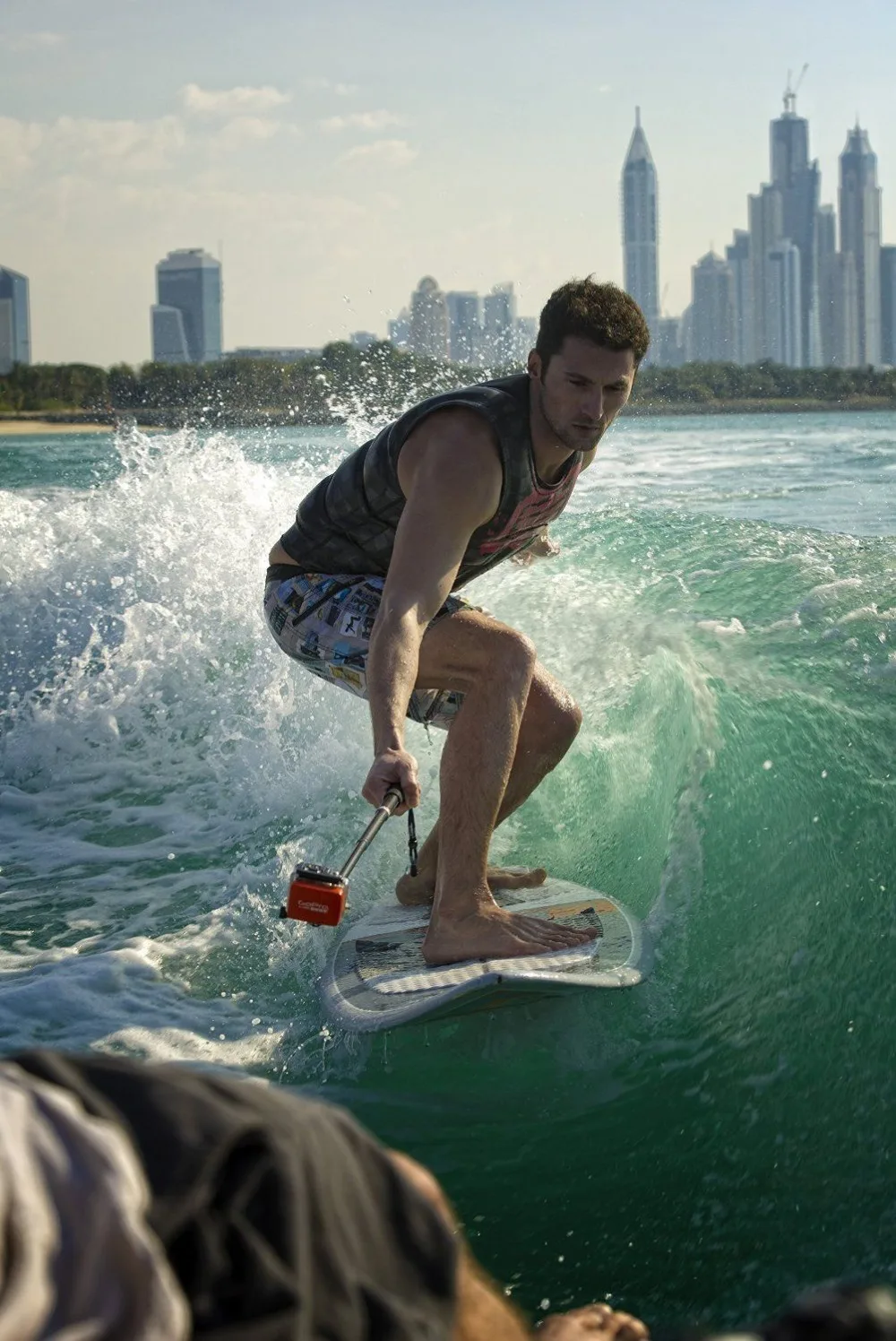 Гаджеты POV Pole GoPro-Edition 36 дюймов (92 мм, черный) для HERO, HERO2, HERO3, HERO3 +