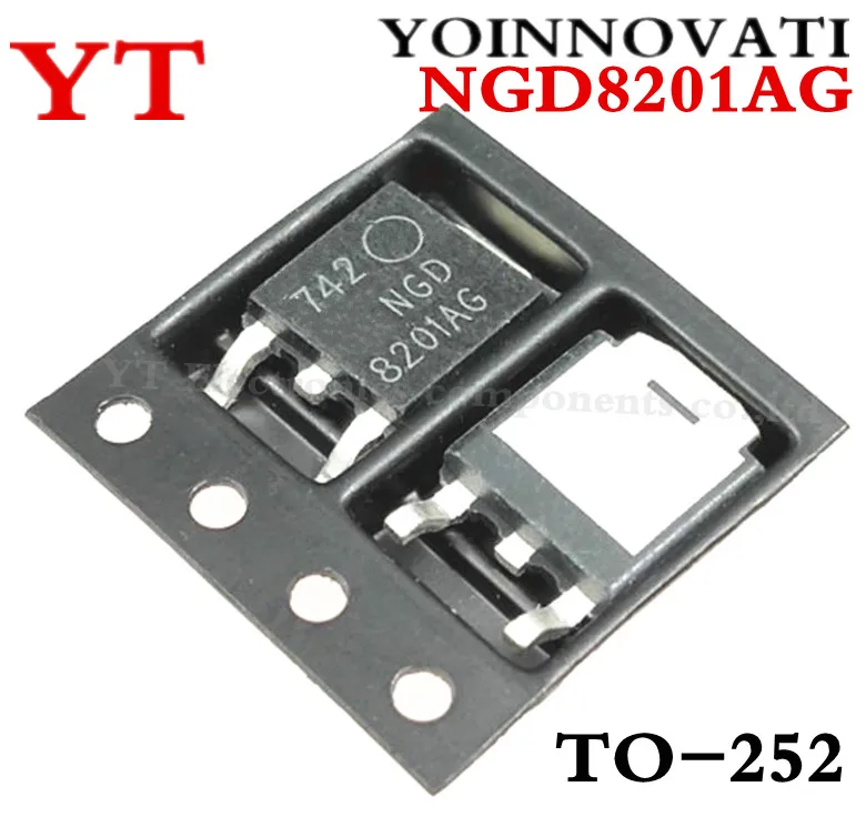 10 sztuk NGD8201ANT4G NGD8201AN NGD8201 NGD8201AG 8201 8201AG najlepsza jakość