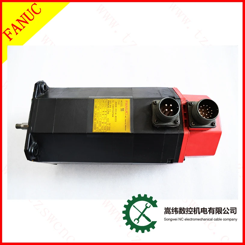 Fanuc Moderate AC servo motor  A06B-0314-B003