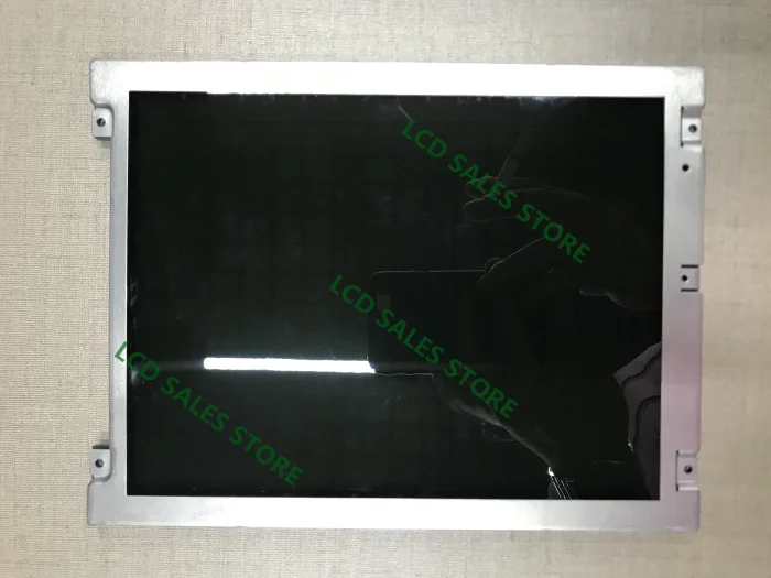 Monitor com tela de 8.4 polegadas e tft de led de 800x600 p
