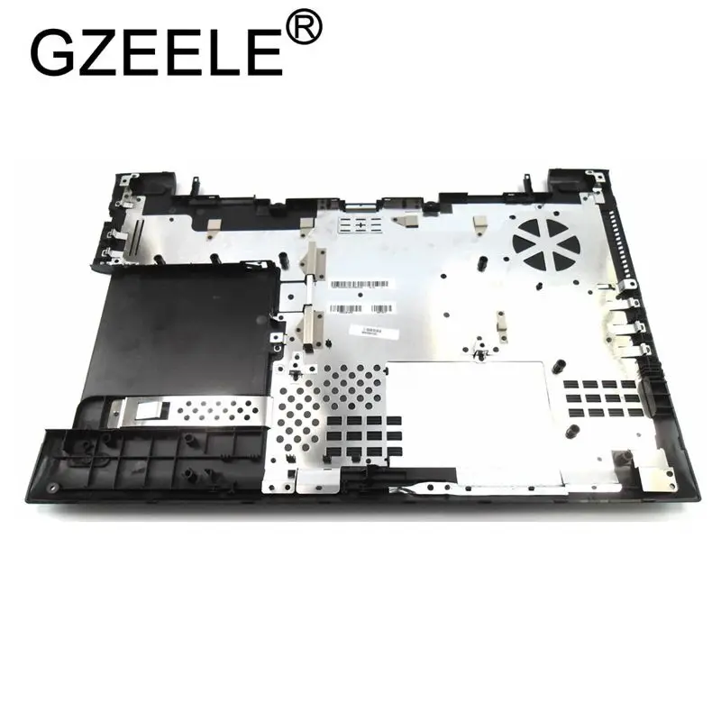 GZEELE New Bottom Chassis for Toshiba Satellite L70-C L75-C Base Cover Plastic Bottom Assenbly Case H000081930 13N0-DQA0D012A