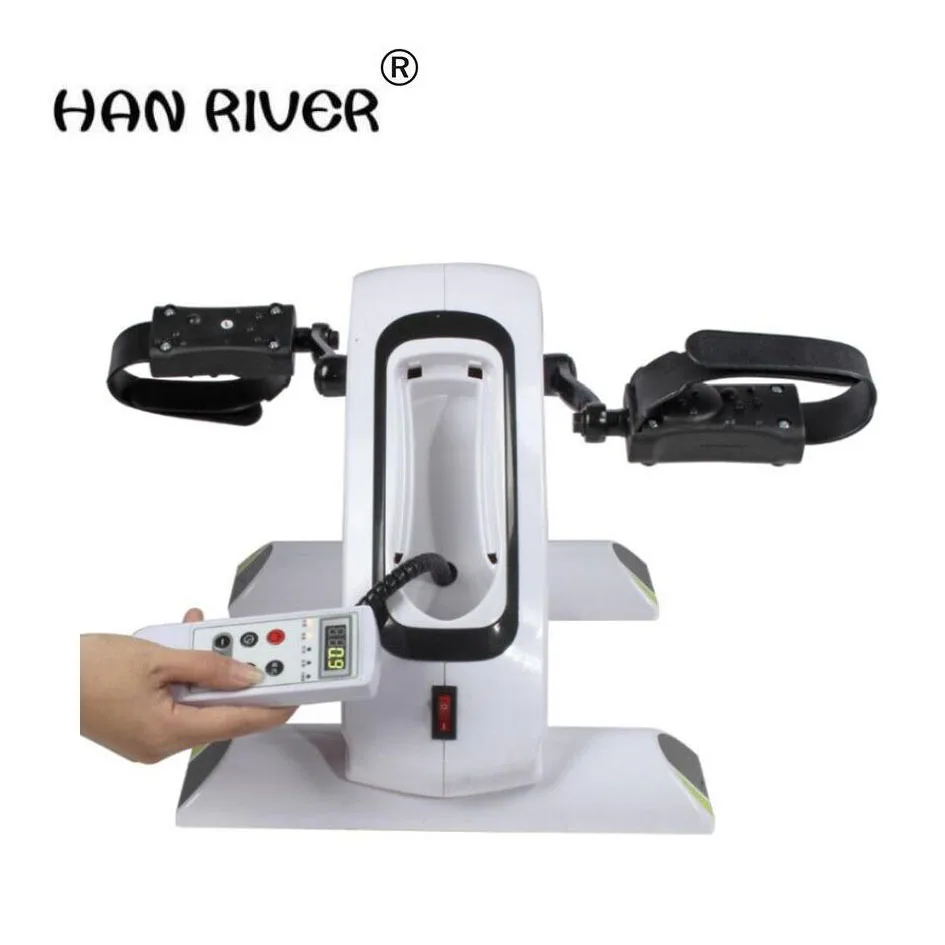 

220 v electric machine the elderly stroke hemiplegia rehabilitation equipment onset of passive rehabilitation training bike home