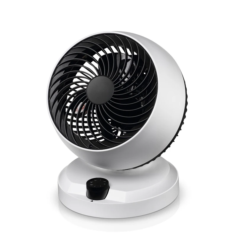 DMWD 5M Remote Control Ventilation Fan 220V Air Circulator Quiet Electric Fan Home Desktop Fan 3 Blades 3 Gear 7.5H Setting