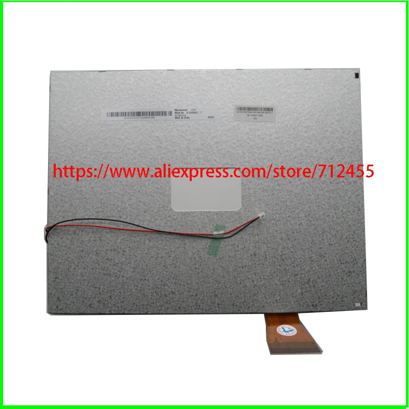 A104SN03 V.1  LCD screen display panel For GOLDWAY GS20  Monitor