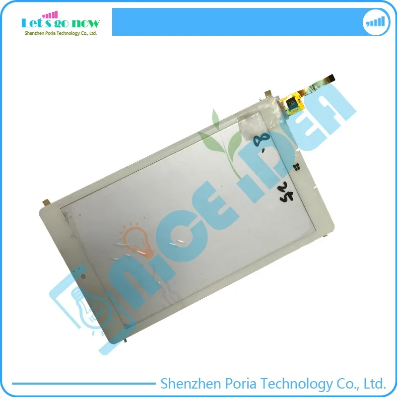 

New 8 Inch Touch Screen Digitizer For YTG-G80041-F1 V1.1 White Front Tablet Touch Panel Glass Replacement Tablet Touch Panel