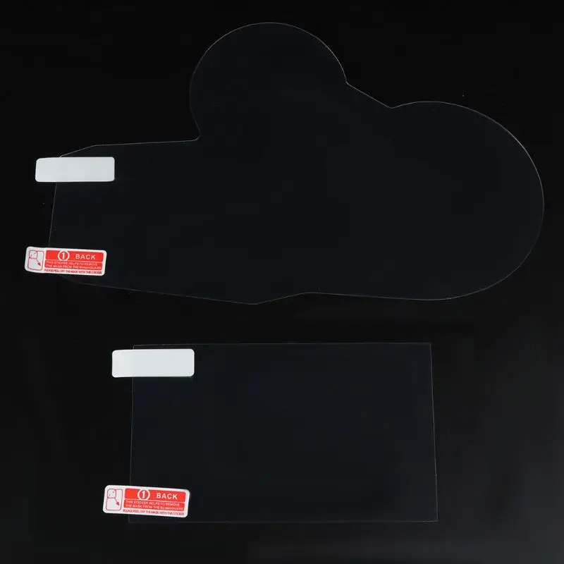 2 Set Cluster Scratch Cluster Screen Protection Film Protector For BMW R1200GS LC /Adventure/ADV R1200/R 1200 GS
