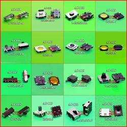 cltgxdd 16 models to choose 1x 3X6X3.5MM 2PIN Tactile Tact Push Button Micro Switch Momentary 3x3 5x5 6x6 3x2