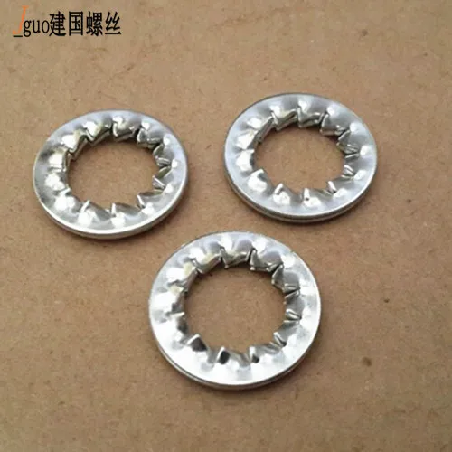 

Within the multi-tooth washers lock washers inner serrated stopper. Chrysanthemum meson M3M4M5M6M8M10M12M24