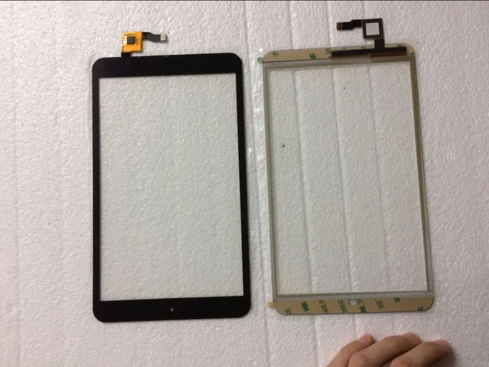 8'' New Alcatel One Touch POP 8 P320 P320X Capacitive touch screen panel  Digitizer Glass Sensor jdc.3846fpc-b