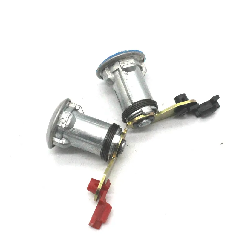 SHLPDFM Door Lock Set Barrel & Keys compatible with For NISSAN MICRA K11 & PRIMERA P10