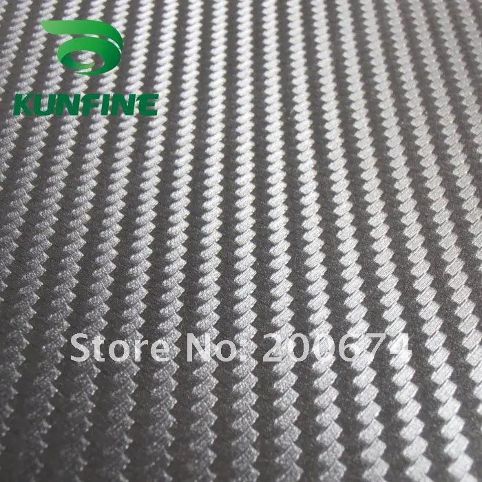 

Car Styling Wrap 3D Carbon Fiber Vinyl Car Vinyl film Body Sticker Car Wrap With Air Free Bubble 1.52*30M /Roll