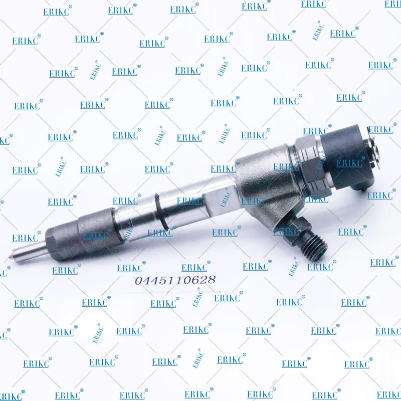 

ERIKC 0445110628 Original Electronic Fuel Injector 0 445 110 628 (0445 110 628) Common Rail Oil Injection Diesel Pump Inyector