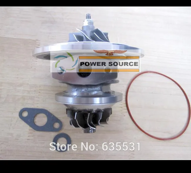 TURBO Cartridge CHRA Core GT2052S 721843-0001 721843-5001S 721843 For Ford Ranger 2.8L 01- Power Stroke HS2.8 130HP