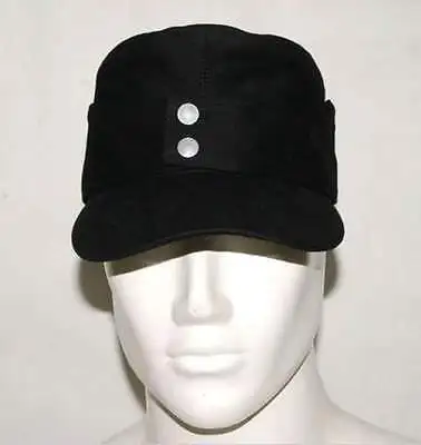 WWII German Elite EM Summer Panzer M43 Field Cotton Cap Sizes - GM028