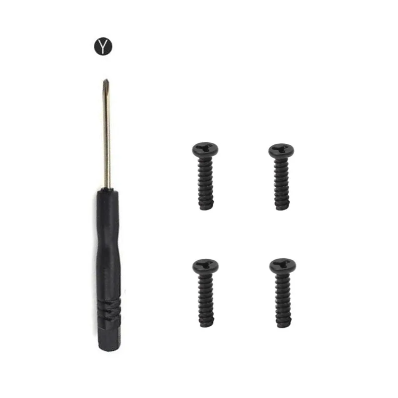 Disassemble Repair Hand Tools Kit Cross Y Screwdriver for Nintendo Switch Oled Console NS Joy-Con Controller Case Screw Driver