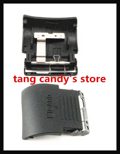 

For Nikon D90 D40 D40X D60 SD Card Chamber Door/Cover GENUINE PART OEM.