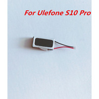 For Ulefone S10 Pro Phone Earpiece Speaker Repair Inner Accessories For Ulefone S10 Pro 5.7'' Smart Cell Phone