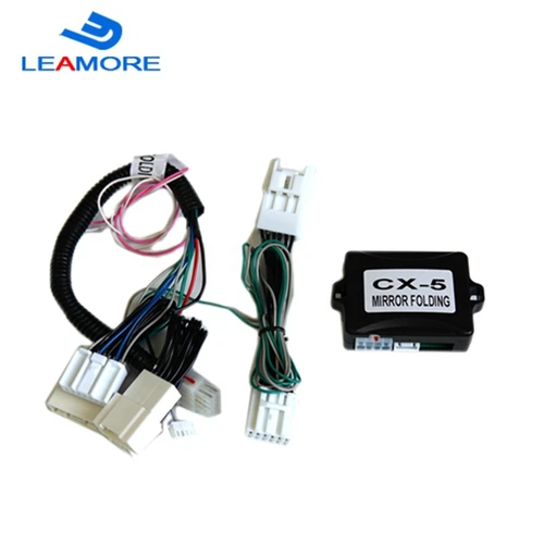 Imagen 1 del producto Módulo plegable de espejo lateral automático para CX-5 para coche Original, adecuado solo para la ventana del conductor con la función automática One Touch