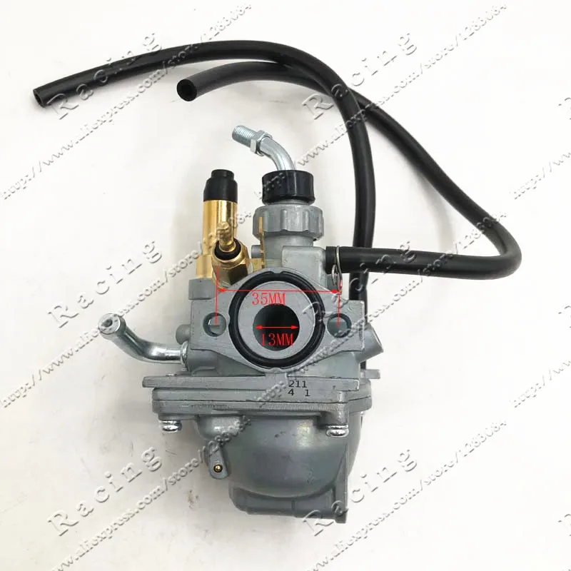 Dirt Bike Carburetor for   TTR50 Mini Dirt Bike Engine Carburetor