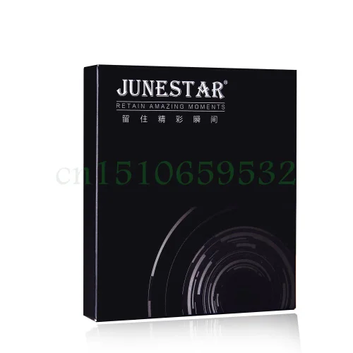 Filtro ND ND1000 de densidad neutra de 77mm para cámara digital lente de 77mm DV