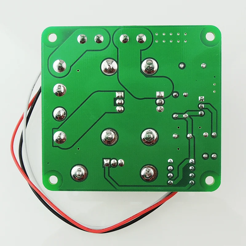 CCMHCN DC Motor Speed Controller PWM Regulador Ajustável de Velocidade PLC 6V-90V 15A em estoque Hot Sale